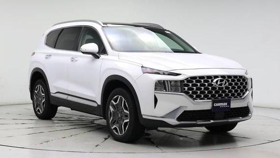 HYUNDAI SANTA FE 2023 5NMS3DA1XPH008888 image